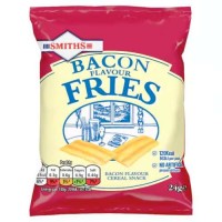 Bacon Fries 24g - Best Before: 26.04.25